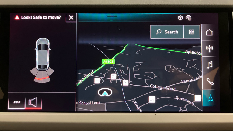 Audi Q4 e-tron 125kW 35 55.52kWh Sport 5dr Auto Electric Estate